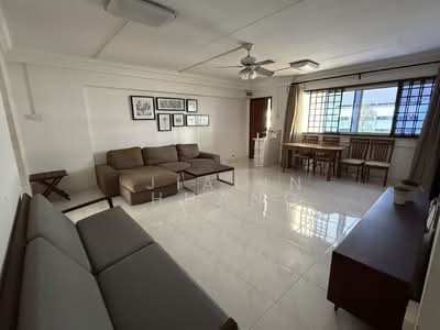 For Rent - 448 Tampines Street 42