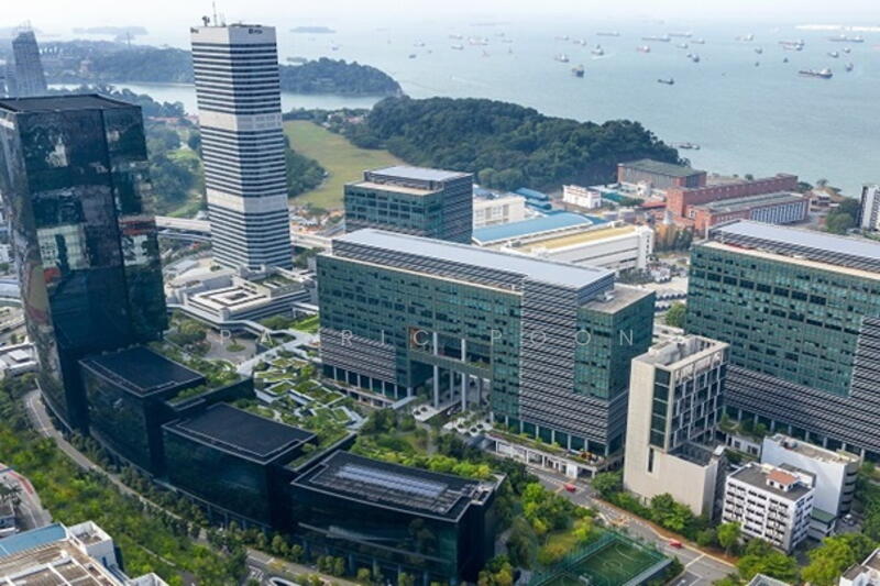 Mapletree Business City, 20 Pasir Panjang Road, 17,327 sqft, Office For Rent, by Patric Poon, 23554869 - CommercialGuru.com.sg