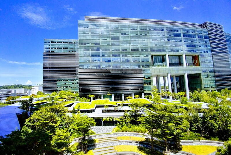 Mapletree Business City, 20 Pasir Panjang Road, 17,327 sqft, Office For Rent, by Patric Poon, 23554869 - CommercialGuru.com.sg
