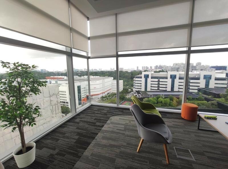 Mapletree Business City, 20 Pasir Panjang Road, 17,327 sqft, Office For Rent, by Patric Poon, 23554869 - CommercialGuru.com.sg