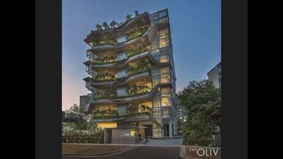 The Oliv, 11C BALMORAL ROAD, 4 Bedrooms, 4,908 sqft, Condominium For Rent, by Jay Dawn Chandra, 23555316 - PropertyGuru.com.sg