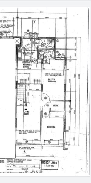 445 Tampines Street 42, 445 Tampines Street 42, 2 Bedrooms, 721 sqft, HDB Flat For Rent, by Jenn Loh, 23555423 - PropertyGuru.com.sg