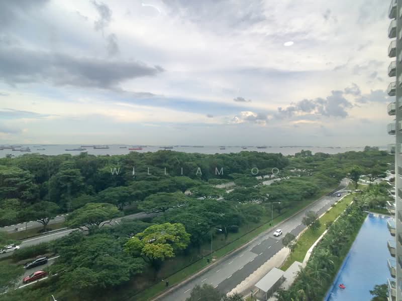 Seaside Residences, 10 Siglap Link, 1 Bedroom, 506 sqft, Apartment For Rent, by William Oo, 23556045 - PropertyGuru.com.sg