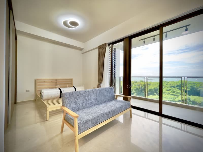 Seaside Residences, 10 Siglap Link, 1 Bedroom, 506 sqft, Apartment For Rent, by William Oo, 23556045 - PropertyGuru.com.sg
