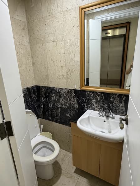 Mutiara Crest, 2 Jalan Mutiara, 3 Bedrooms, 1,335 sqft, Apartment For Rent, by Merilyn Susanto, 23556276 - PropertyGuru.com.sg