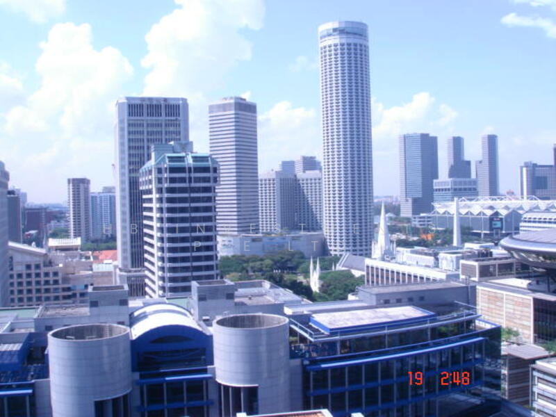 High Street Centre, 1 North Bridge Road, 550 sqft, Office For Sale, by Mohammad, 23556348 - 17-02 549 sqft renovatd furnishd 2 Dir Rms, 1 Gen area. RENT $2800 SALE $2250 PSF Owner 96316939 - CommercialGuru.com.sg
