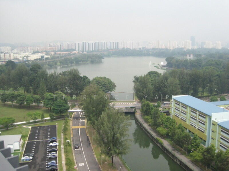 LAKE VIEW