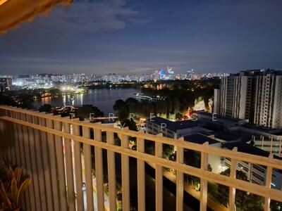 For Rent - The Lakefront Residences