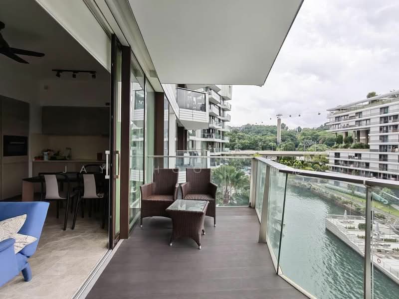 Corals at Keppel Bay, 17 Keppel Bay Drive, 2 Bedrooms, 1,001 sqft, Condominium For Rent, by Jay Choong 钟志杰, 23556848 - PropertyGuru.com.sg