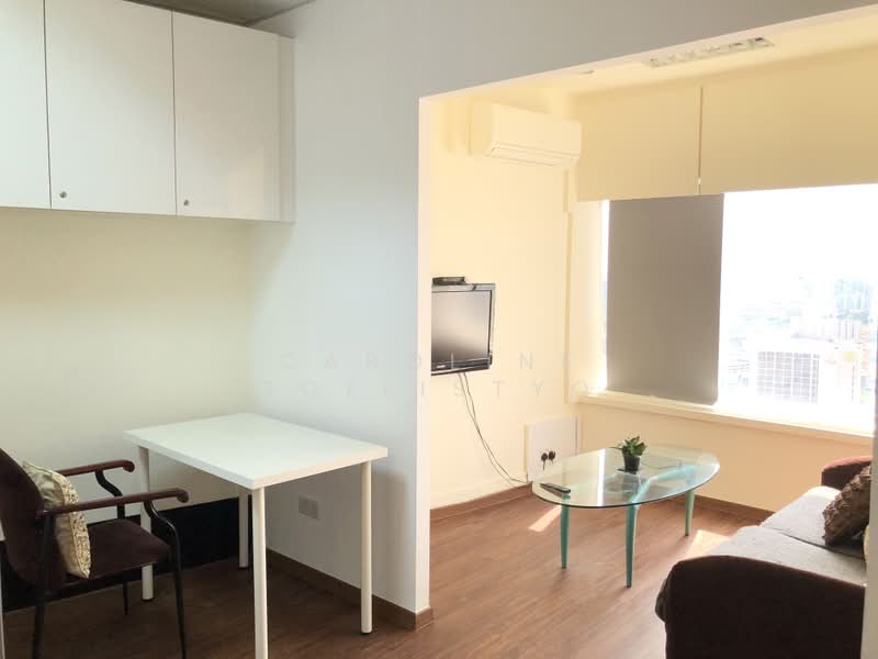 The Plaza, 7500A Beach Road, 1 Bedroom, 500 sqft, Apartment For Rent, by Caroline Soelistyo, 23556915 - PropertyGuru.com.sg