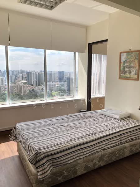 The Plaza, 7500A Beach Road, 1 Bedroom, 500 sqft, Apartment For Rent, by Caroline Soelistyo, 23556915 - PropertyGuru.com.sg