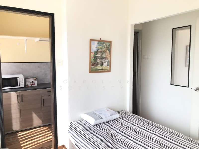The Plaza, 7500A Beach Road, 1 Bedroom, 500 sqft, Apartment For Rent, by Caroline Soelistyo, 23556915 - PropertyGuru.com.sg