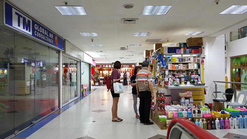 Bukit Timah Shopping Centre, 170 Upper Bukit Timah Road, 388 sqft, Mall Shop For Sale, by Alvin Chua, 23557261 - CommercialGuru.com.sg