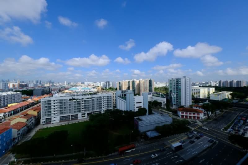 Park Place Residences, 6 Paya Lebar Road, Studio, 100 sqft, Condominium For Rent, by Shanel Liew, 23557535 - PropertyGuru.com.sg