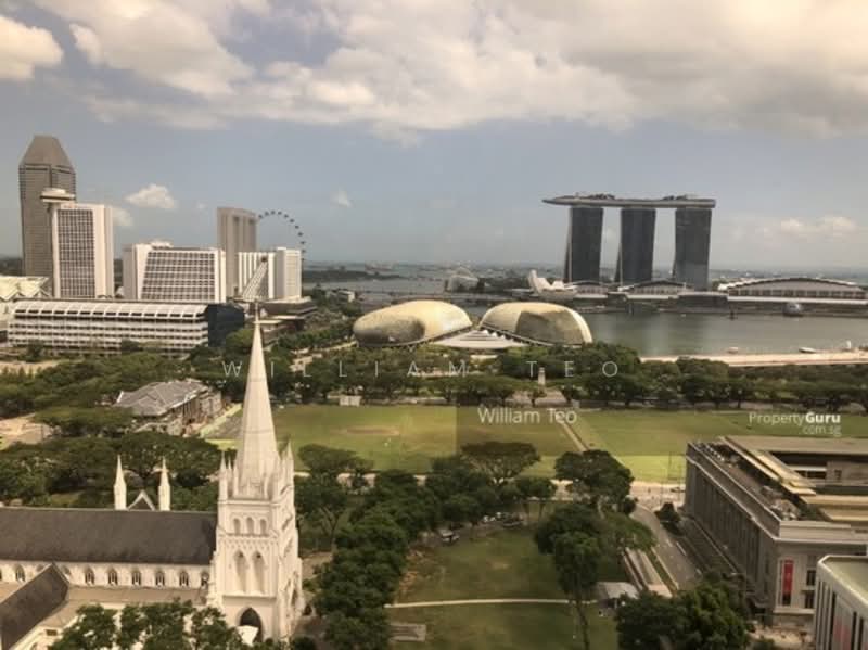 Peninsula Plaza, 111 North Bridge Road, 2,175 sqft, Office For Rent, by William Teo, 23558177 - CommercialGuru.com.sg