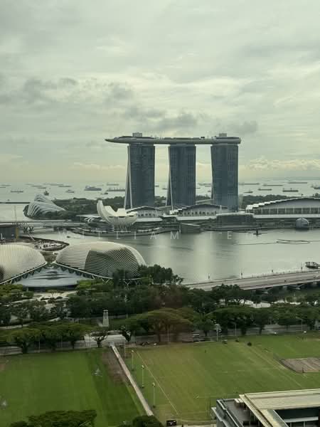 Peninsula Plaza, 111 North Bridge Road, 2,175 sqft, Office For Rent, by William Teo, 23558177 - CommercialGuru.com.sg