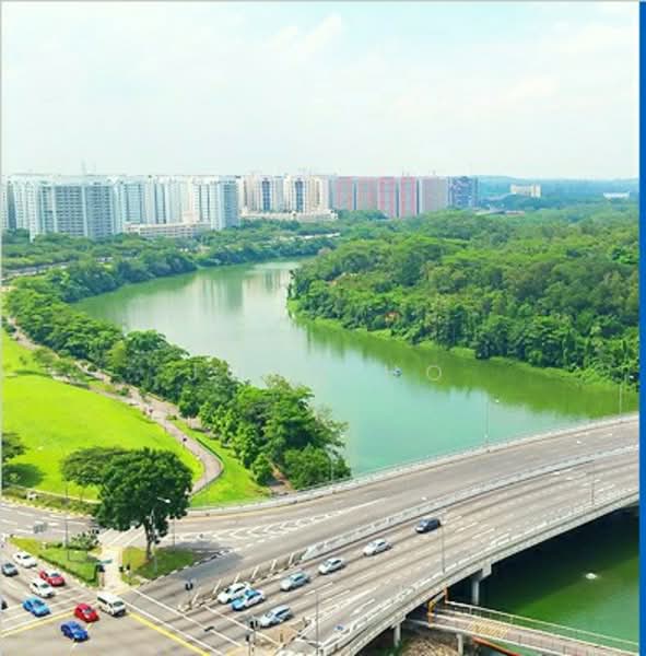 Riversails, 3 Upper Serangoon Cresent, 1 Bedroom, 506 sqft, Condominium For Rent, by Joan Ho, 23558400 - PropertyGuru.com.sg