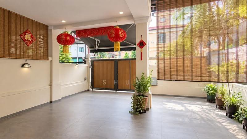 Westwood Park, Westwood Crescent, Boon Lay / Jurong / Tuas, 5 Bedrooms, 2,600 sqft, Terraced House For Sale, by Lin Shufang, 23558668 - Exterior - PropertyGuru.com.sg