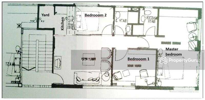 For Rent 221 Joo Chiat Place