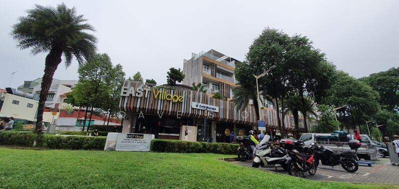 East Village, 430 Upper Changi Road, 183 sqft, Food & Beverage For Sale, by Dave Sioh, 23560227 - CommercialGuru.com.sg
