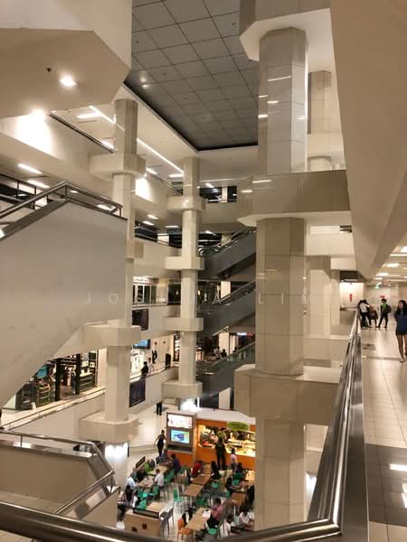 The Adelphi, 1 Coleman Street, 452 sqft, Other Retail For Rent, by Joshua Lim, 23560544 - CommercialGuru.com.sg