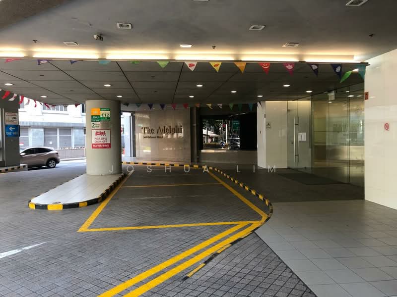 The Adelphi, 1 Coleman Street, 452 sqft, Other Retail For Rent, by Joshua Lim, 23560544 - CommercialGuru.com.sg