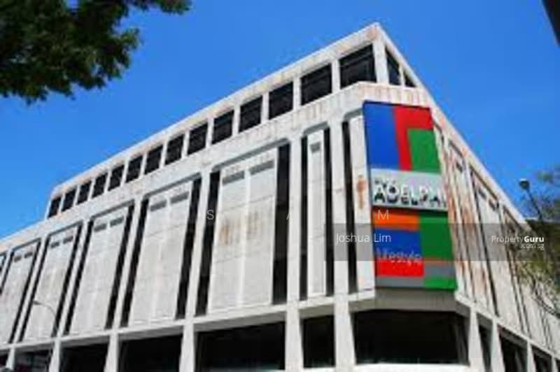 The Adelphi, 1 Coleman Street, 452 sqft, Other Retail For Rent, by Joshua Lim, 23560544 - CommercialGuru.com.sg