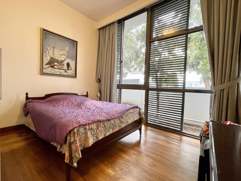 Comfortably sized Master Bedroom 