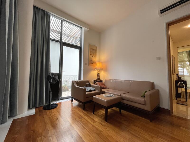 Spacious Bedroom 2 with adjoining patio