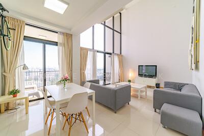 For Rent - The Trilinq