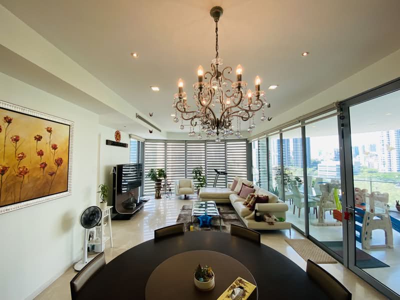 The Trillium, 112 Kim Seng Road, 5 Bedrooms, 2,400 sqft, Condominium For Rent, by Rachelle Koh, 23562227 - PropertyGuru.com.sg