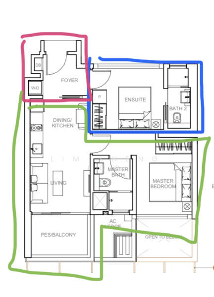 Sophia Hills, 23 Mount Sophia, Studio, 250 sqft, Condominium For Rent, by Lim Sheng Loo, 23562920 - PropertyGuru.com.sg