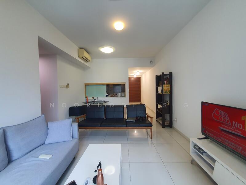 City Square Residences, 14 Kitchener Link, 2 Bedrooms, 840 sqft, Condominium For Rent, by Nooruddin S G, 23563136 - PropertyGuru.com.sg