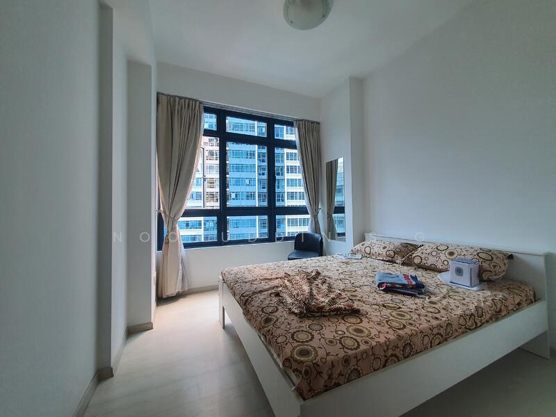 City Square Residences, 14 Kitchener Link, 2 Bedrooms, 840 sqft, Condominium For Rent, by Nooruddin S G, 23563136 - PropertyGuru.com.sg