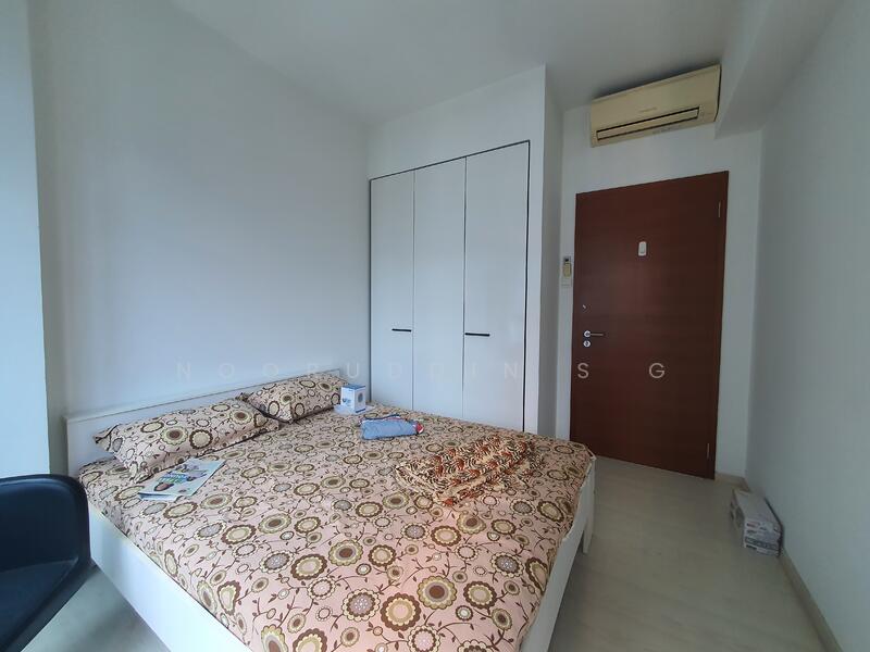 City Square Residences, 14 Kitchener Link, 2 Bedrooms, 840 sqft, Condominium For Rent, by Nooruddin S G, 23563136 - PropertyGuru.com.sg