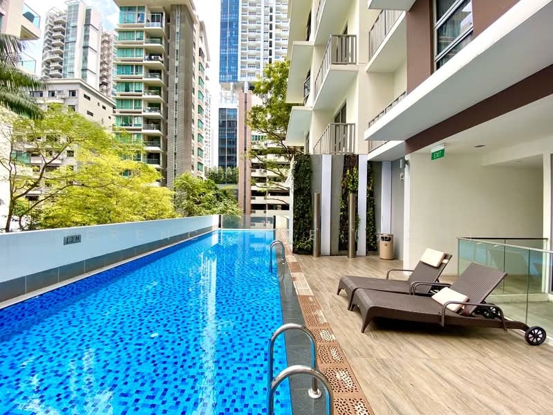 Suites @ Newton, 1 Surrey Road, Newton / Novena, 1 Bedroom, 517 sqft, Apartment For Rent, by Terence Tee (郑志翔), 23563466 - PropertyGuru.com.sg