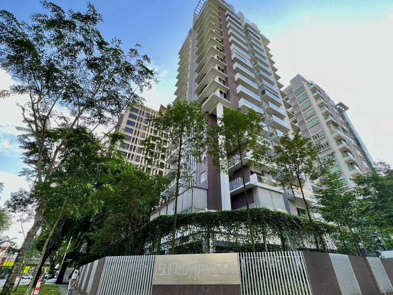 Suites @ Newton, 1 Surrey Road, Newton / Novena, 1 Bedroom, 517 sqft, Apartment For Rent, by Terence Tee (郑志翔), 23563466 - PropertyGuru.com.sg