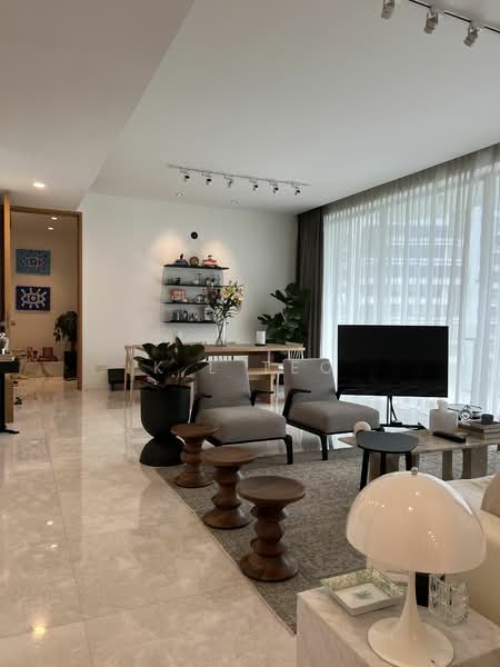 Ardmore II, 2 Ardmore Park, 4 Bedrooms, 2,024 sqft, Condominium For Rent, by K L Teo, 23563528 - PropertyGuru.com.sg