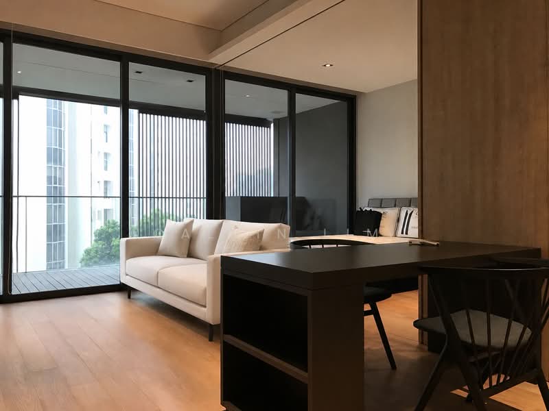 OUE Twin Peaks, 33 Leonie Hill Road, 1 Bedroom, 549 sqft, Condominium For Sale, by Calvin Lim, 23563738 - PropertyGuru.com.sg
