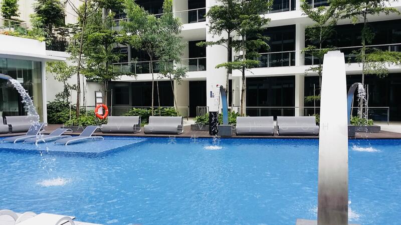 WaterScape @ Cavenagh Apartment For Sale at S$ 1,208,888 | PropertyGuru Singapore