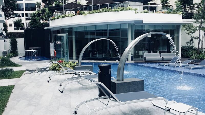 WaterScape @ Cavenagh Apartment For Sale at S$ 1,208,888 | PropertyGuru Singapore