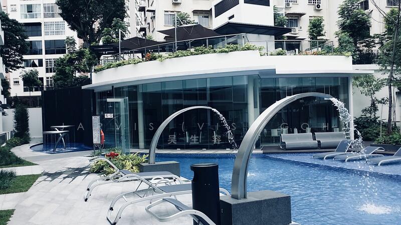 WaterScape @ Cavenagh Apartment For Sale at S$ 1,208,888 | PropertyGuru Singapore