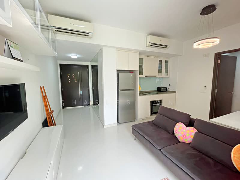 The Inflora, 53 Flora Drive, 1 Bedroom, 465 sqft, Condominium For Rent, by Charles Tan, 23564349 - PropertyGuru.com.sg