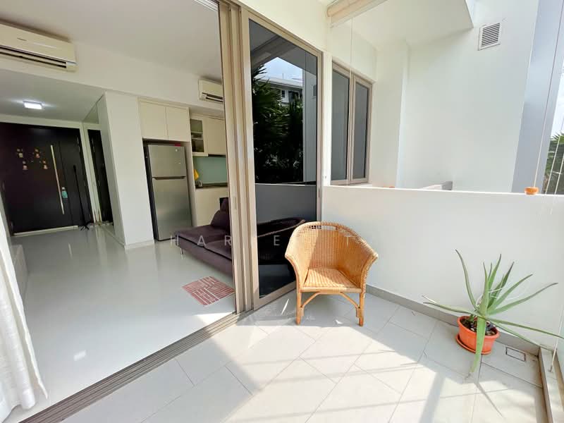 The Inflora, 53 Flora Drive, 1 Bedroom, 465 sqft, Condominium For Rent, by Charles Tan, 23564349 - PropertyGuru.com.sg