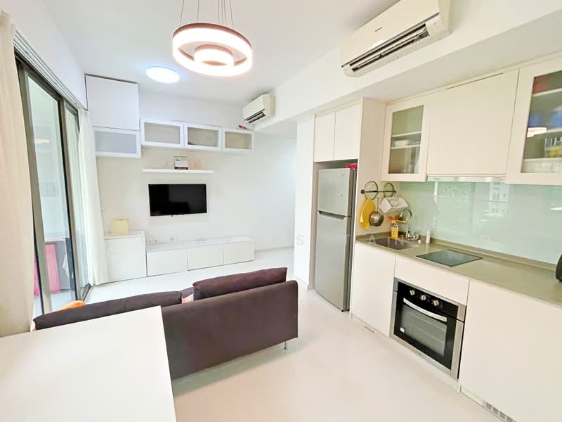 The Inflora, 53 Flora Drive, 1 Bedroom, 465 sqft, Condominium For Rent, by Charles Tan, 23564349 - PropertyGuru.com.sg