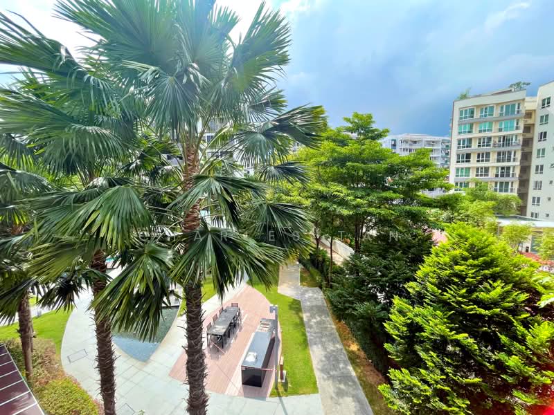 The Inflora, 53 Flora Drive, 1 Bedroom, 465 sqft, Condominium For Rent, by Charles Tan, 23564349 - PropertyGuru.com.sg