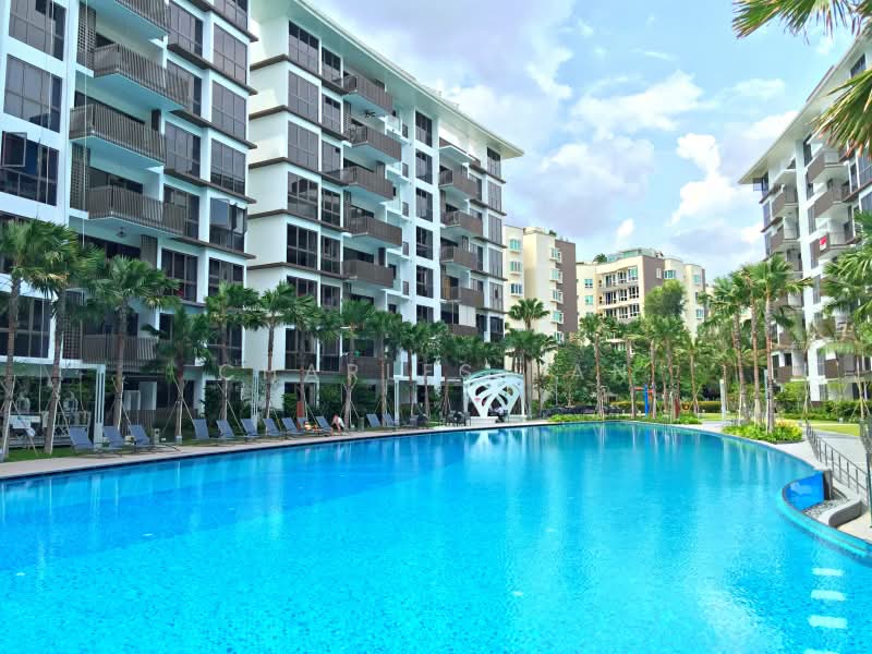 The Inflora, 53 Flora Drive, 1 Bedroom, 465 sqft, Condominium For Rent, by Charles Tan, 23564349 - PropertyGuru.com.sg