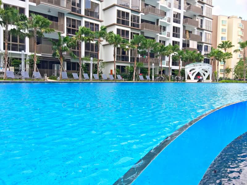The Inflora, 53 Flora Drive, 1 Bedroom, 465 sqft, Condominium For Rent, by Charles Tan, 23564349 - PropertyGuru.com.sg