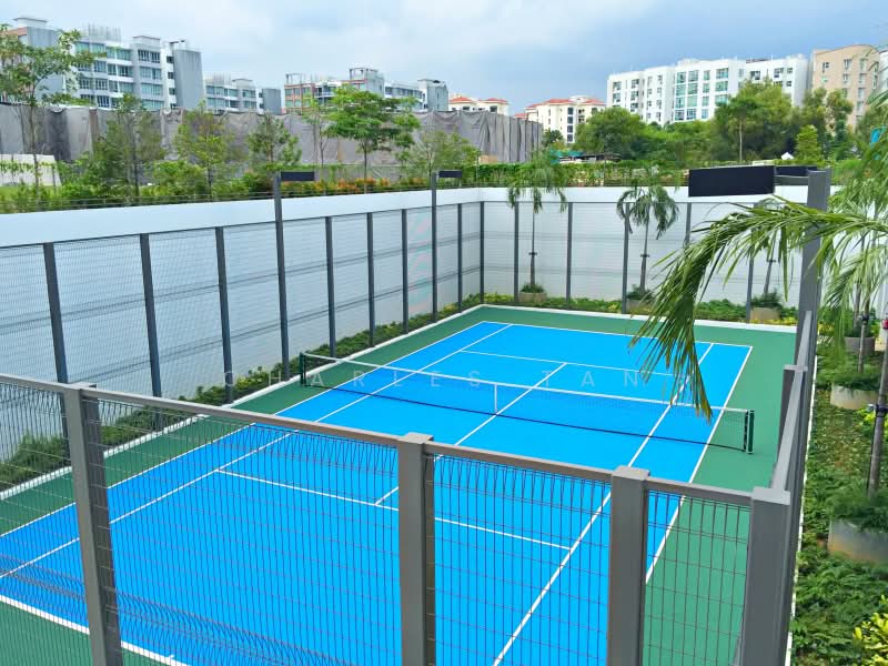 The Inflora, 53 Flora Drive, 1 Bedroom, 465 sqft, Condominium For Rent, by Charles Tan, 23564349 - PropertyGuru.com.sg
