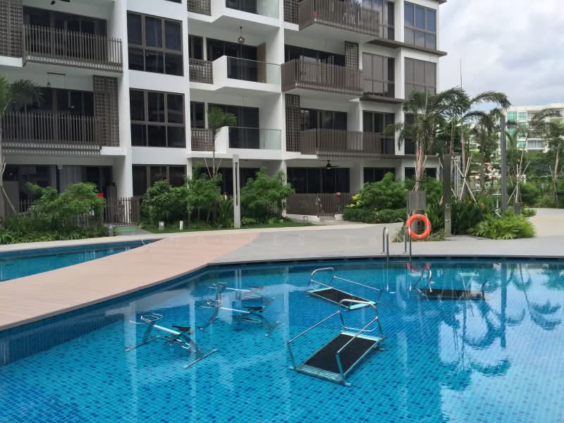 The Inflora, 53 Flora Drive, 1 Bedroom, 465 sqft, Condominium For Rent, by Charles Tan, 23564349 - PropertyGuru.com.sg